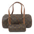 LOUIS VUITTON LV GHW Papillon 30 Shoulder Bag M51365 Monogram Brown