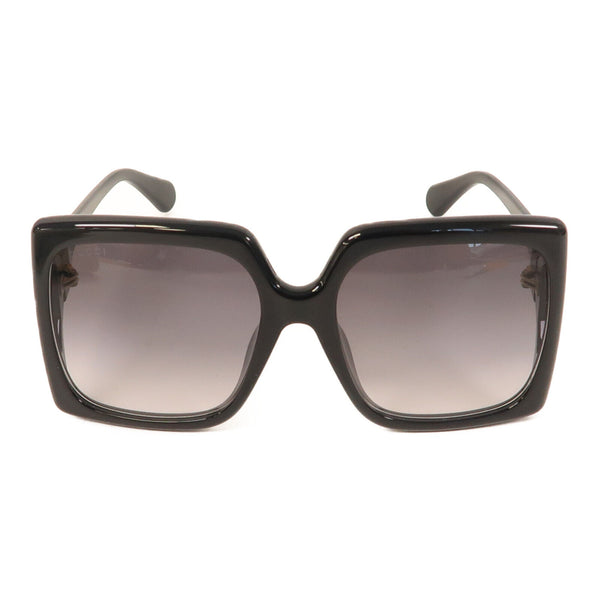 GUCCI GG Sunglasses GG08765A PVC Black
