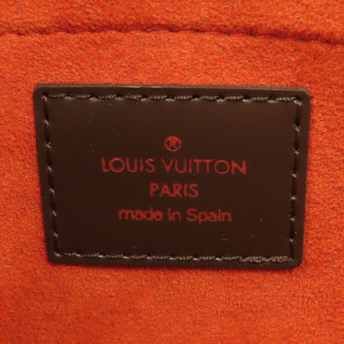 LOUIS VUITTON LV GHW Sarria Mini N51286 Damier Brown