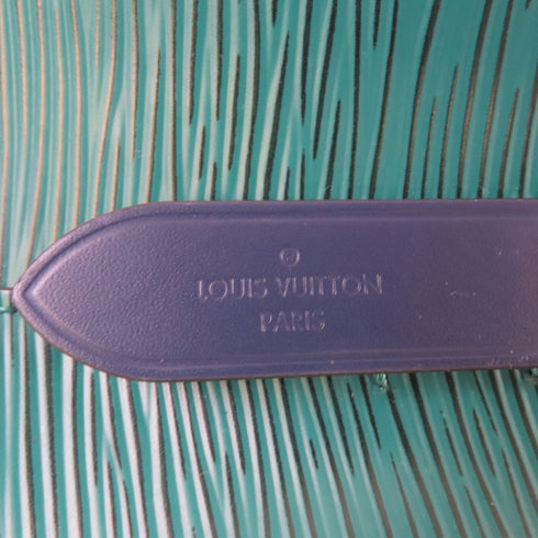 LOUIS VUITTON LV SHW Neo Noe BB Handbag Shoulder Bag M53612 Epi Leather Green