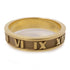 TIFFANY&CO Atlas Ring US#5.5 18K Yellow Gold