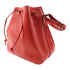 LOUIS VUITTON GHW Petit Noe Shoulder Bag M44107 Epi Red