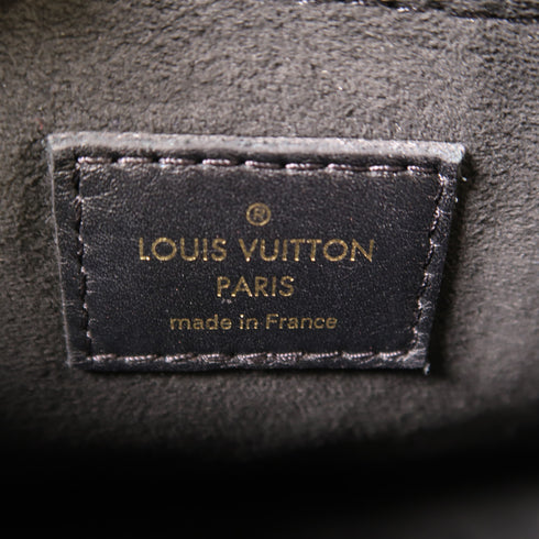 LOUIS VUITTON LV GHW Locky BB 2 Way Bag M44141 Monogram Brown v1