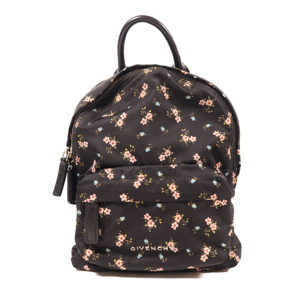GIVENCHY SHW Mini Backpack Nylon Multicolor/Black
