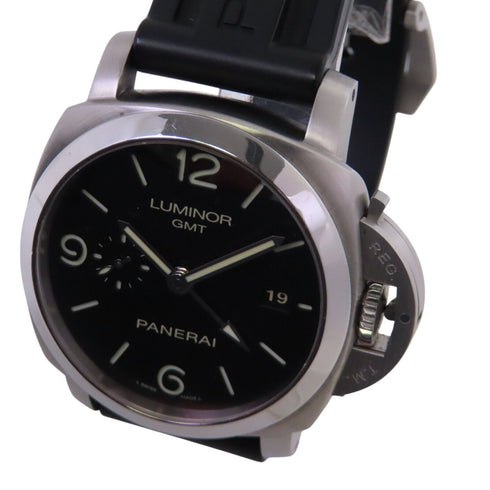 PANERAI Luminor 1950 3 Days GMT PAM00320 Automatic Watch Stainless Steel