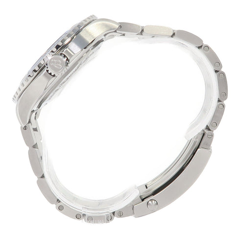 BREITLING Superocean 46 Automatic Watch A17378 Stainless Steel Blue