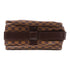 LOUIS VUITTON LV GHW Naviglio Shoulder Bag N45255 Damier Ebene Brown v1