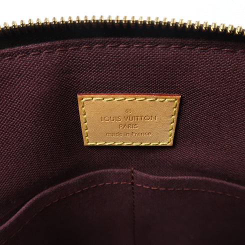 LOUIS VUITTON LV GHW Turenne MM 2 Way Shoulder Bag M48814 Monogram Brown