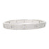CARTIER Love Bracelet Diamond-Paved 18K White Gold Cartier#17