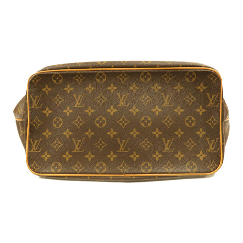 LOUIS VUITTON LV GHW Palermo GM 2 Way Shoulder Bag Handbag M51221 Monogram Brown