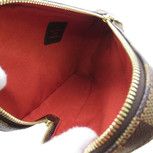 LOUIS VUITTON LV GHW Geronimos Waist Bag N51994 Damier Brown