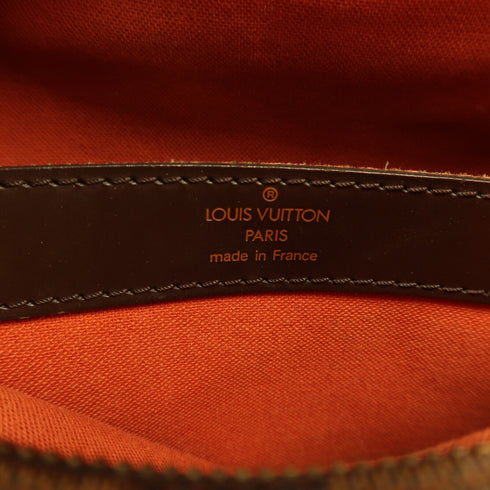 LOUIS VUITTON LV GHW Bastille Shoulder Bag Damier N45258 Brown