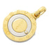 BVLGARI Horoscope Top 18K Yellow Gold Stainless Steel