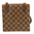 LOUIS VUITTON LV GHW Pimlico Shoulder Bag N45272 Damier Brown