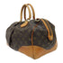 LOUIS VUITTON LV GHW Stephen Hand Bag M40118 Monogram Brown