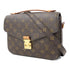 LOUIS VUITTON LV GHW Pochette Metis Shoulder Bag M44875 Monogram Brown