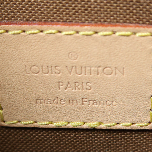 LOUIS VUITTON LV GHW Multipli-Cite 2 Way Bag M44840 Monogram Brown