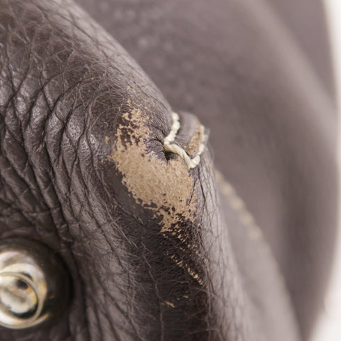 TOD'S SHW Shoulder Bag Calfskin Leather