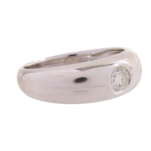 Fine Jewelry Diamond Ring US#7.75 18K White Gold