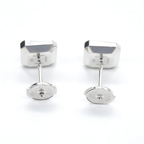 CARTIER Galanterie de Cartier 0.26ct/0.26ct Diamond Earrings N8515157 18K Gold