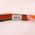 HERMES Hair Band Accessories Silk Pink Multicolor