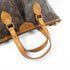 LOUIS VUITTON LV GHW Palermo PM 2 Way Shoulder Bag M40145 Monogram Brown v11