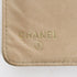 CHANEL CC GHW Long Wallet A36544 Lambskin Leather Black