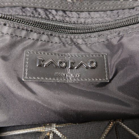 Bao Bao ISSEY MIYAKE Hang Bag PVC Multicolore