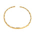 FINE JEWELRY 1.55ct Diamond 0.89ct Diamond Necklace Bangle Set 18K Yellow Gold
