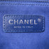 CHANEL Quilted CC SHW Chain Shoulder Bag Lambskin Leather Purple v1