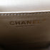 CHANEL CC GHW Matelasse Pearl Chain Bag Lambskin Leather AS0584 Black
