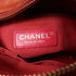 CHANEL CC Gabrielle Small Chain Shoulder Bag Calfskin Leather Red
