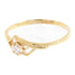 JEWELRY Diamond Ring US#7.25 18K Yellow Gold