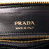 PRADA GHW Promenade 2 Way Shoulder Bag 1BA143 Calfskin Leather