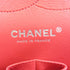 CHANEL Quilted CC SHW Classic Jumbo Chain Shoulder Bag A58600 Calfskin Pink