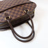 LOUIS VUITTON LV GHW Sarria Horizontal Shoulder Handbag N51282 Damier Brown