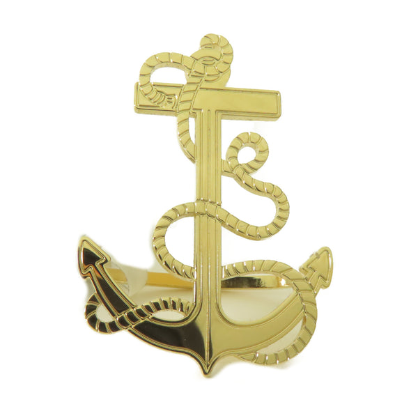 HERMES Scarf Ring Metal v2