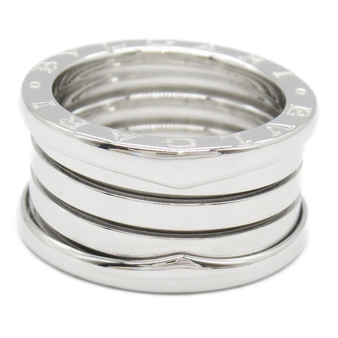 BVLGARI B-zero1 Ring 18K White Gold Bvlgari#51 US#5.5