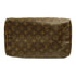 LOUIS VUITTON LV GHW Speedy 30 Handbag Boston Bag M41526 Monogram Brown v4