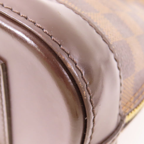 LOUIS VUITTON LV GHW Alma BB 2 Way Shoulder Hand Bag N41221 Damier Ebene Brown v1