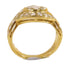 FINE JEWELRY 0.706ct Diamond 0.76ct Diamond Ring 18K Yellow Gold US#5.75