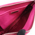Miu Miu GHW Clutch Second Bag 5N1455 Lambskin Leather Pink