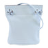 HERMES PHW Aline Shoulder Bag Swift Leather Bleu Brume Blue