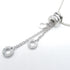 BVLGARI B-zero-1 Element Necklace 18K White Gold