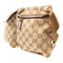 GUCCI GG SHW Waist Bag 28566 Canvas Brown v1