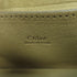 Chloe GHW Faye Bag Chain Shoulder Bag Calfskin Leather #01.19.99.65 Beige