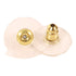 CHANEL CC Earrings Metal Gold v3