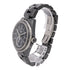 CHANEL CC J12 Automatic Watch H3406 Stainless Steel Black