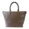 LOUIS VUITTON LV GHW Saleya MM Tote Bag Shoulder Handbag N5182 Damier Brown