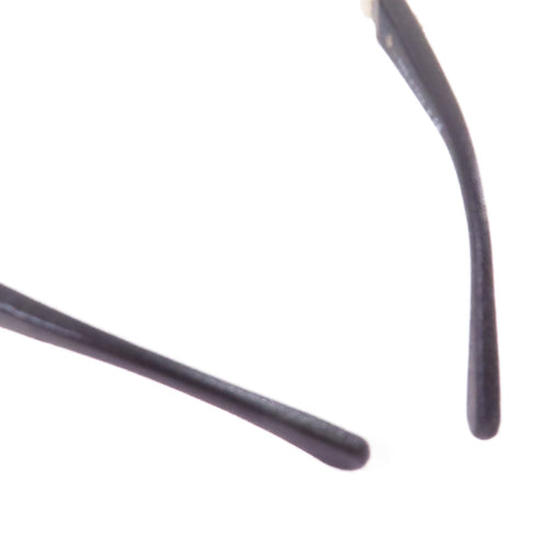 CHANEL CC Sunglasses 5215-Q SPVC Metal Black